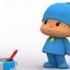 Pocoyo Playset Colors