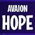 AVAION Hope Lyrics