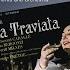 La Traviata Act III Annina Comandate