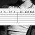 Conan Gray Heather Free Guitar Tab Tutorial