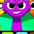 INCREDIBOX SPRUNKI Incredibox Sprunki But Swapped Color Incredibox Sprunki Animation