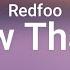 Redfoo New Thang 8D AUDIO