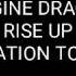 Imagine Dragons Rise Up مترجمة