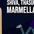 Shiva Thasup Sfera Ebbasta MARMELLATA FREESTYLE IA