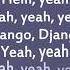 Django Fauve Lyrics