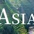 FLYING OVER ASIA 4K UHD Stunning Footage Scenic Relaxation Film With Calming Music