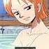 4kids Censorship ONE PIECE Nami In Bath Shorts