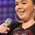 Amy Mottram S Audition Adele S One And Only The X Factor UK 2012