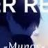 Muno Never Regret Lyrics Sped Up Version