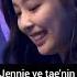 Jennie Ve Tae Nin öpüştüğü Videoya Göz Atın