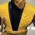 Scorpion Mortal Kombat Storm Collectibles 1 6 Mortalkombat Collecting Collection Scorpion