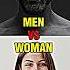 Men Vs Woman