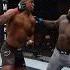 Francis Ngannou S Punch Destroyed His Rival