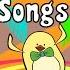 Action Song Summer Songs More Kids Song Compilation The Singing Walrus