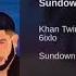 KHANTWINZ Sundown