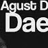 Agust D 대취타 Daechwita Clean Instrumental Remake