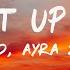 Khalid Make It Up To You Lyrics Feat Ayra Starr