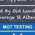 MOT Test Changes In May 2018 Explained By Old London Road Garage St Albans