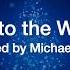 Joy To The World Arr Michael Bailey