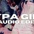 Typa Girl Coachella Remix Blackpink Edit Audio