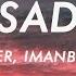 Rasster SAD Lyrics Imanbek Xxx Remix