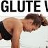 10 MIN GLUTE WORKOUT Work Your Booty With No Equipment