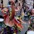 Katumba Drummers Playing For The 2022 Liverpool Pride Parade