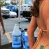 Hot Girls Washing Cars Bikini Car Wash