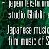 SibaTomo Japanese Music From Takemitsu To The Film Music Of Studio Ghibli