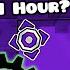 DORAMI Vs EXTREME ROULETTE 1 HOUR LIMIT CHALLENGE Geometry Dash