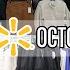 WALMART SHOP WITH ME OCTOBER FAVORITES AFFORDABLE FASHION