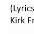 Kirk Franklin God Like You Lyrics