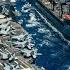 CITIES AT SEA Life Inside LARGEST USS Aircraft Carriers Submarines Destroyers Marathon