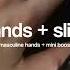 Veiny Hands Slim Fingers Subliminal Mini Booster Included