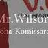 PUSHKING VIP 96 Mr Wilson Koha Komissarov