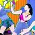 Just Dance 2016 Fancy 5 Stars