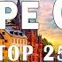 25 Best Cities To Visit In Europe 2025 Europe Travel Guide