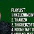 MUKOSI NEW MUSIC 2023 MIX BY THENDO SA MIX 2023 MUKOSI FT NADIAVOCALS