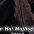 Milne Hai Mujhe Aayi Slowed Reverb