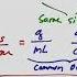 Intro Chem Lec 5 Density