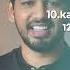 Hip Hop Tamizha JukeBox Tamil Hits Hip Hop Tamizha Songs DXB Music Listen And Heal