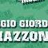 Giorgio Giordano Amazzonia Joey Suki Remix