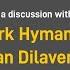 Dr Mark Hyman Baran Dilaver Dive Into NAD And NMN Supplements Potential Benefits Dose Safety