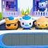 Vlad And Niki Octonauts Toy Animals Rescue Mission