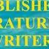 BRITISH BOOKS PUBLISHERS LITERATURE AND WRITERS