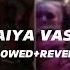 Not Ramaiya Vastavaiya Slowed Reverb JAWAN