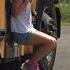 Watch 7 Year Old Girl Get Dragged By Bus After Backpack Gets Stuck In Door