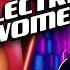 Women ROCKING Electric Guitars The Voice Best Blind Auditions