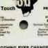 Cosmic Touch Nothing Ever Changes Dub Mix