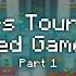 Bedwars Tournament High Rated Games Uncut Part 1